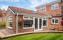 Postcombe house extension leads