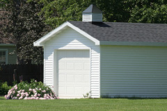 Postcombe outbuilding construction costs